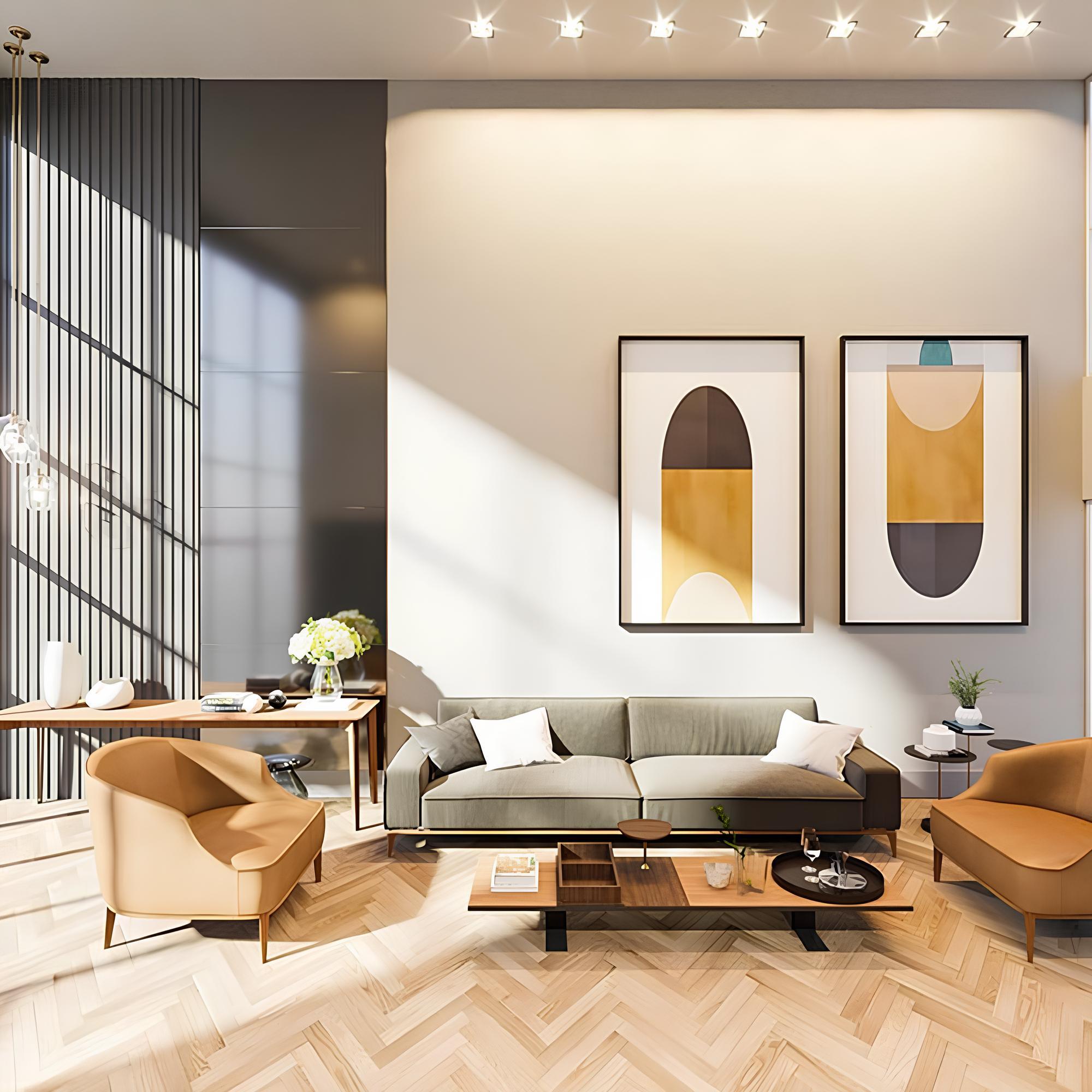 Olímpico Residence - Daterra Construtora