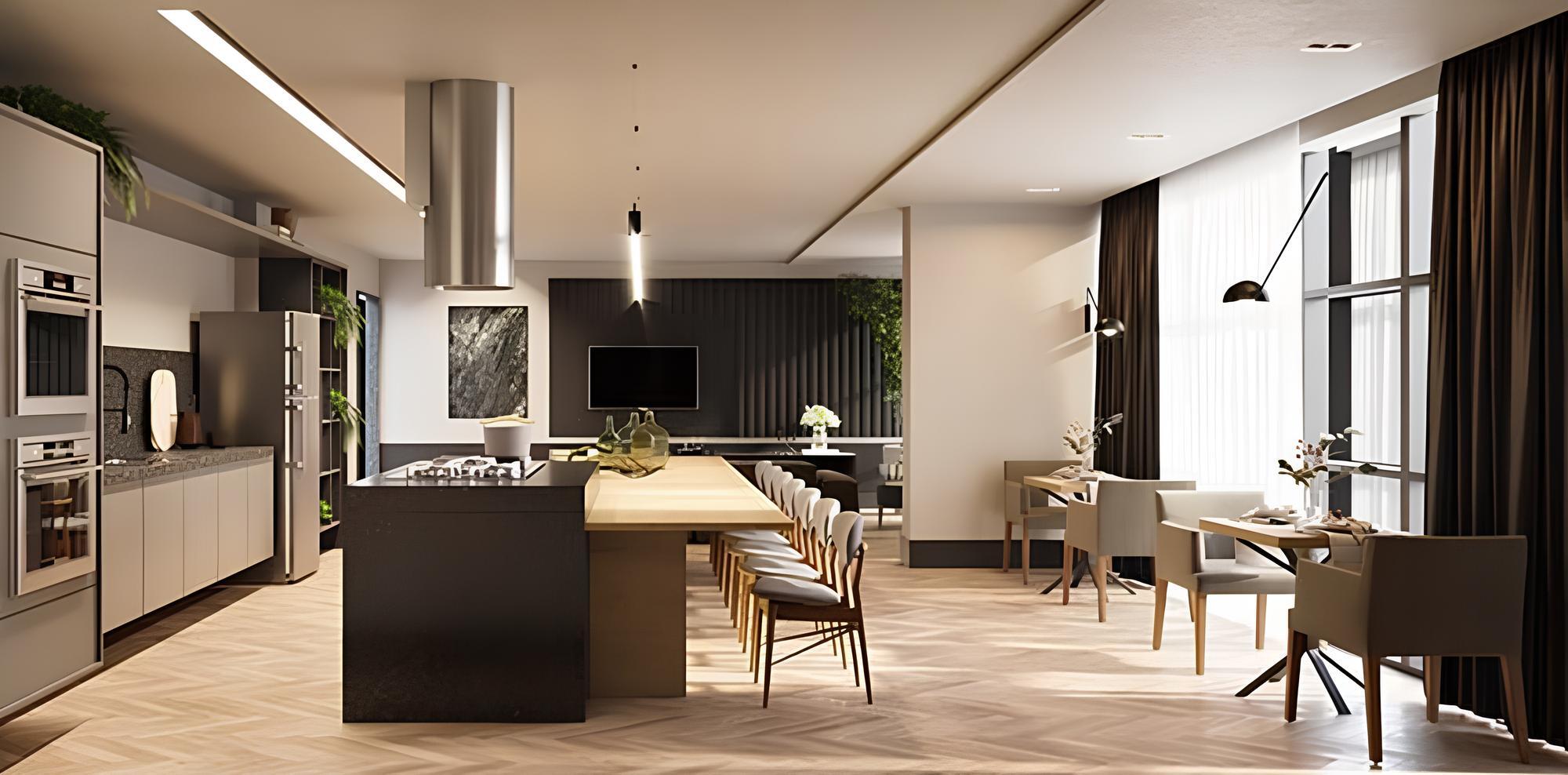 Olímpico Residence - Daterra Construtora