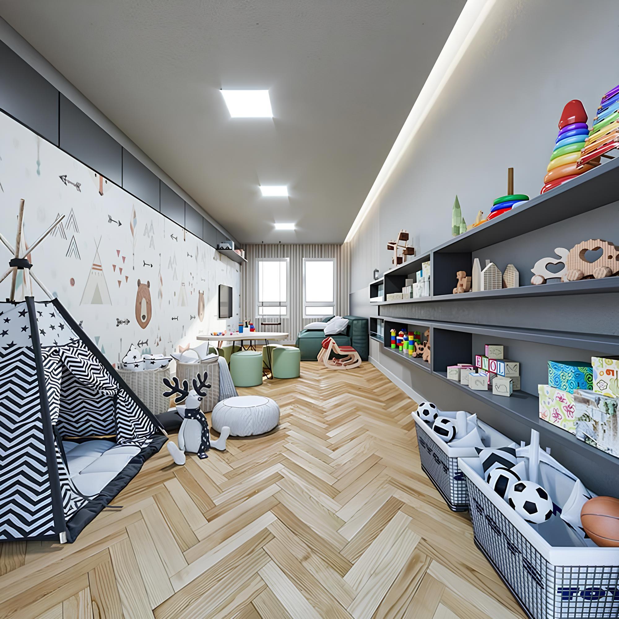 Olímpico Residence - Daterra Construtora