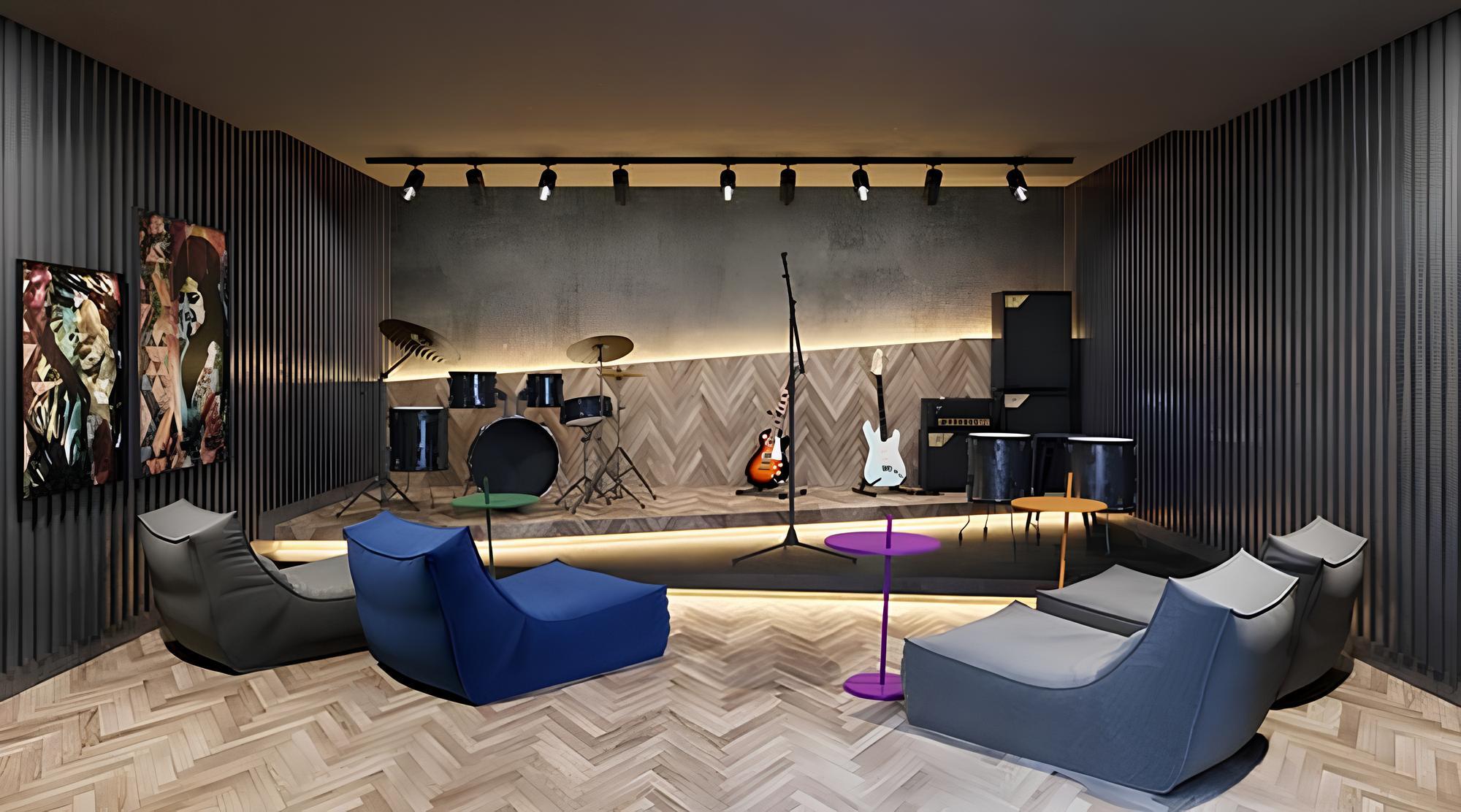 Olímpico Residence - Daterra Construtora