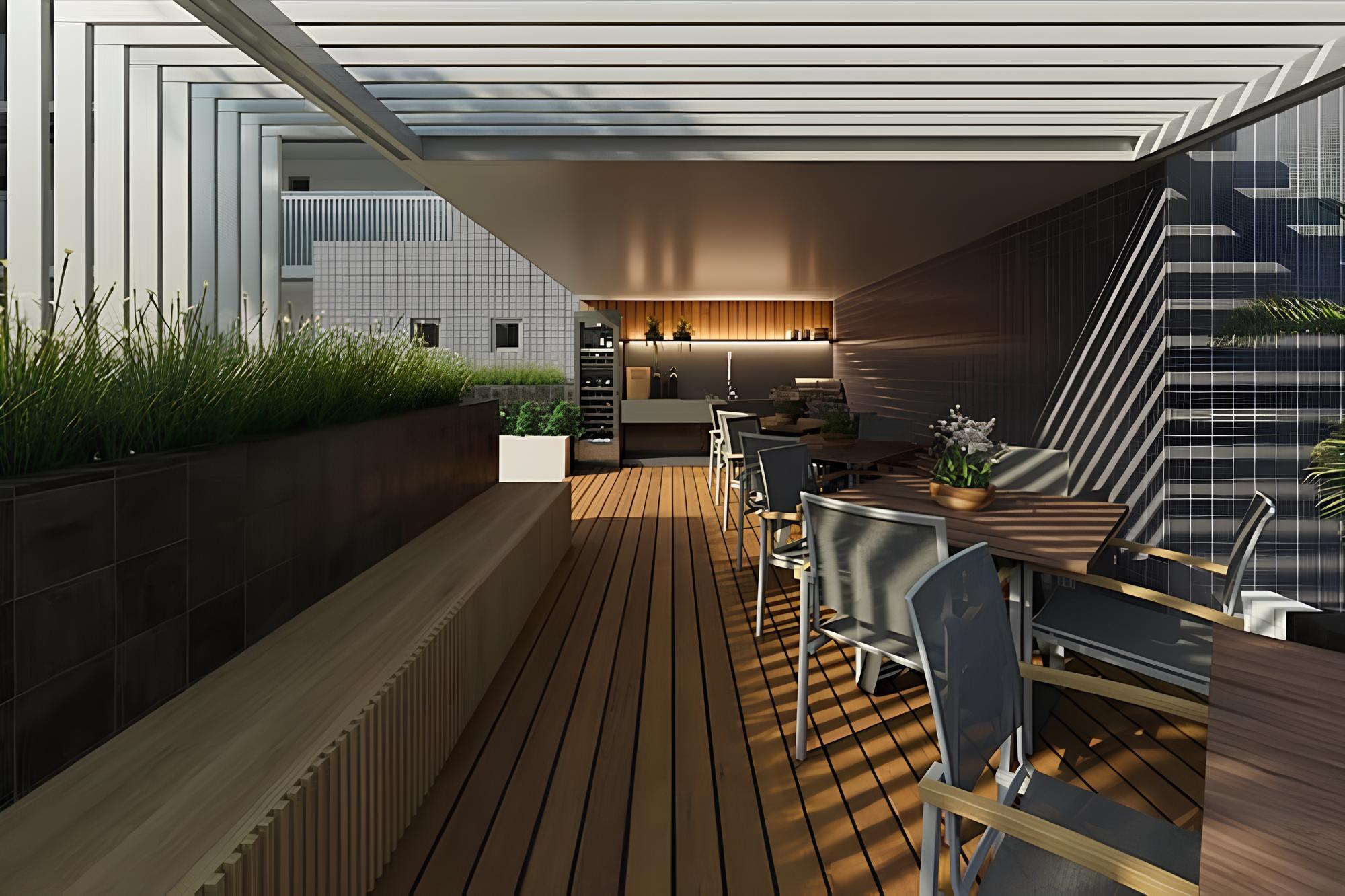 Olímpico Residence - Daterra Construtora