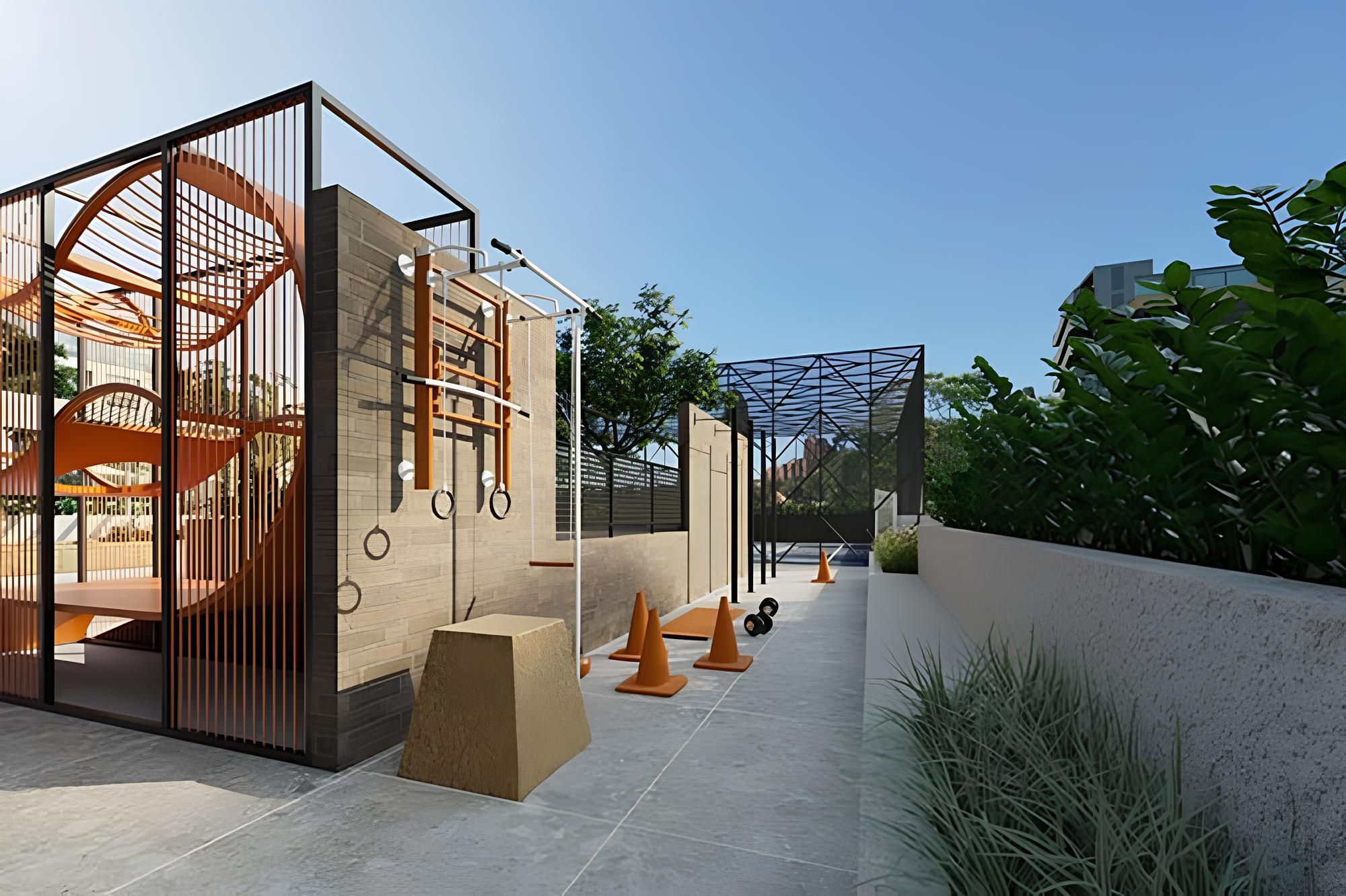 Olímpico Residence - Daterra Construtora