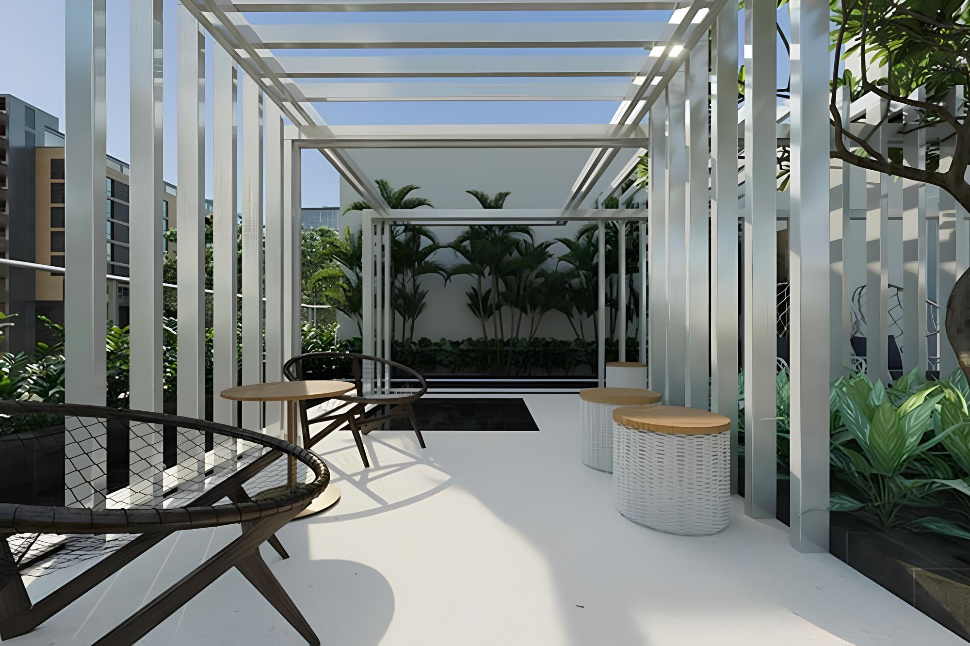 Olímpico Residence - Daterra Construtora