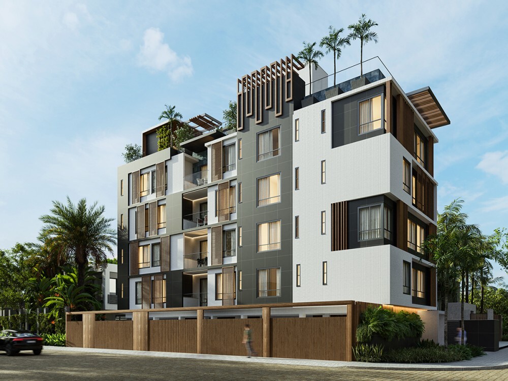 Residencial Multifamiliar de 3 quartos, 101m² no bairro Camboinha, em Cabedelo | Eu Corretor