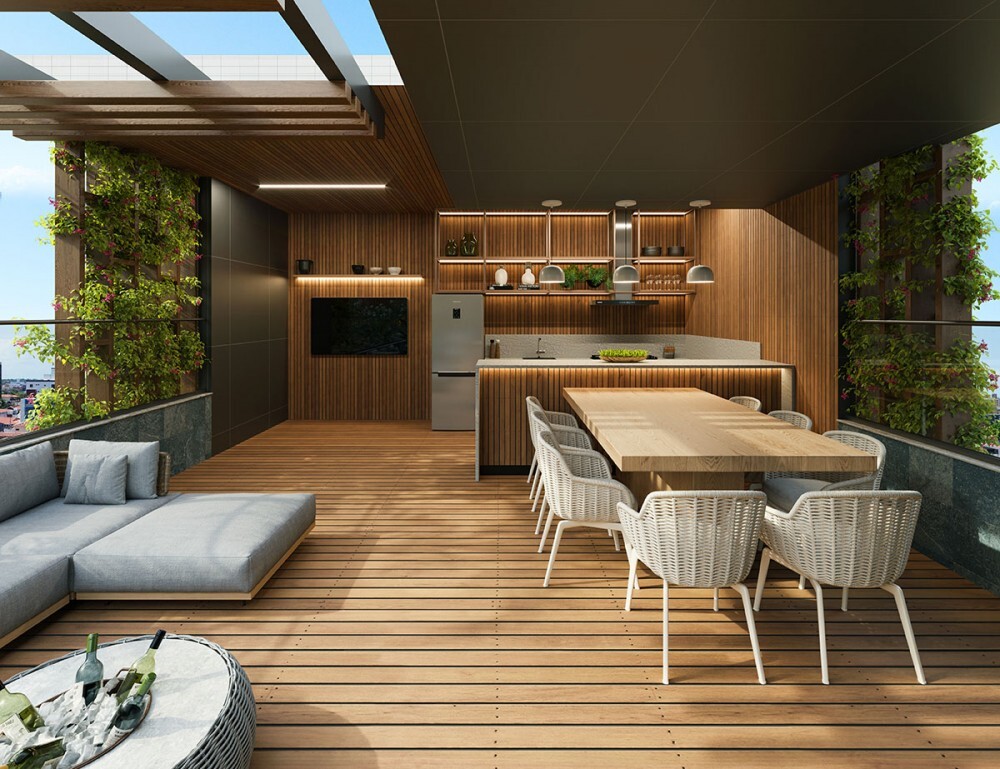 Residencial Multifamiliar de 3 quartos, 101m² no bairro Camboinha, em Cabedelo | Eu Corretor