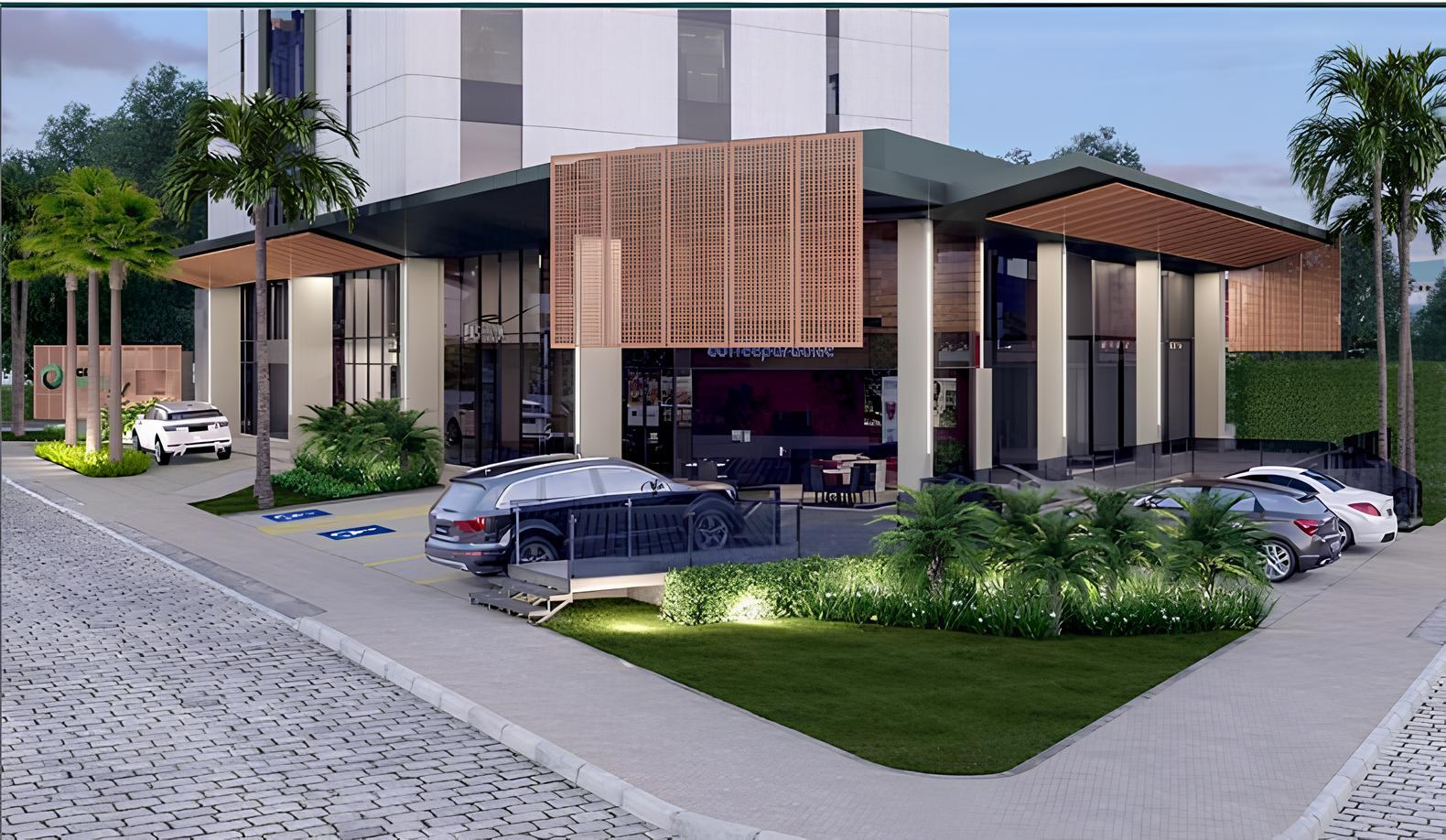 Comercial de 39m² no bairro Bancários, em João Pessoa | Eu Corretor