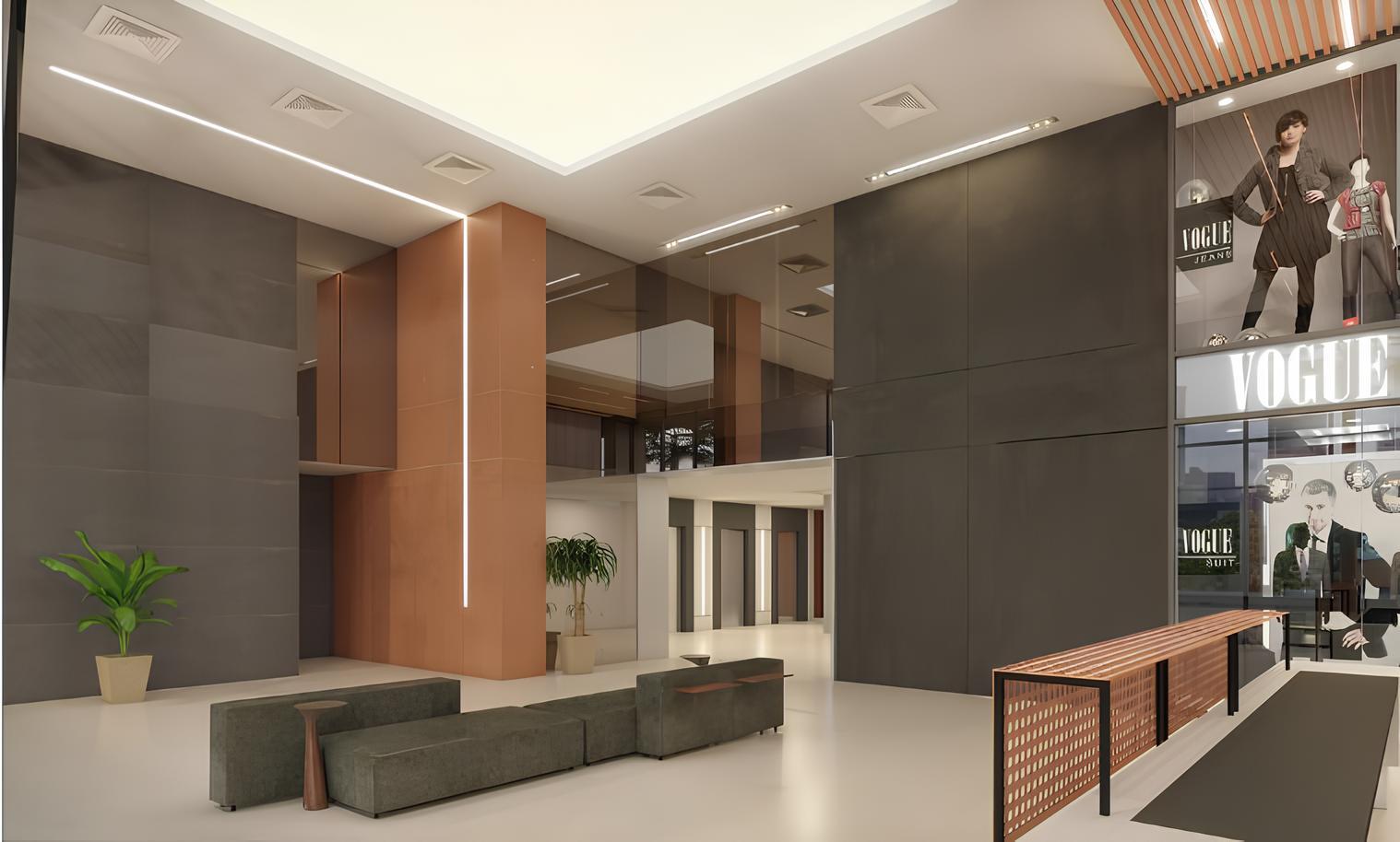 Comercial de 39m² no bairro Bancários, em João Pessoa | Eu Corretor