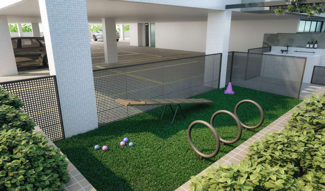 Residencial Multifamiliar de 3 quartos, 112m² no bairro Jardim Oceania, em João Pessoa | Eu Corretor