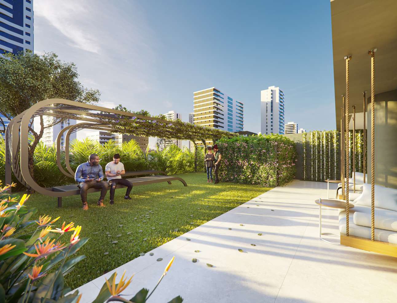 Residencial Multifamiliar de 3 quartos, 112m² no bairro Jardim Oceania, em João Pessoa | Eu Corretor