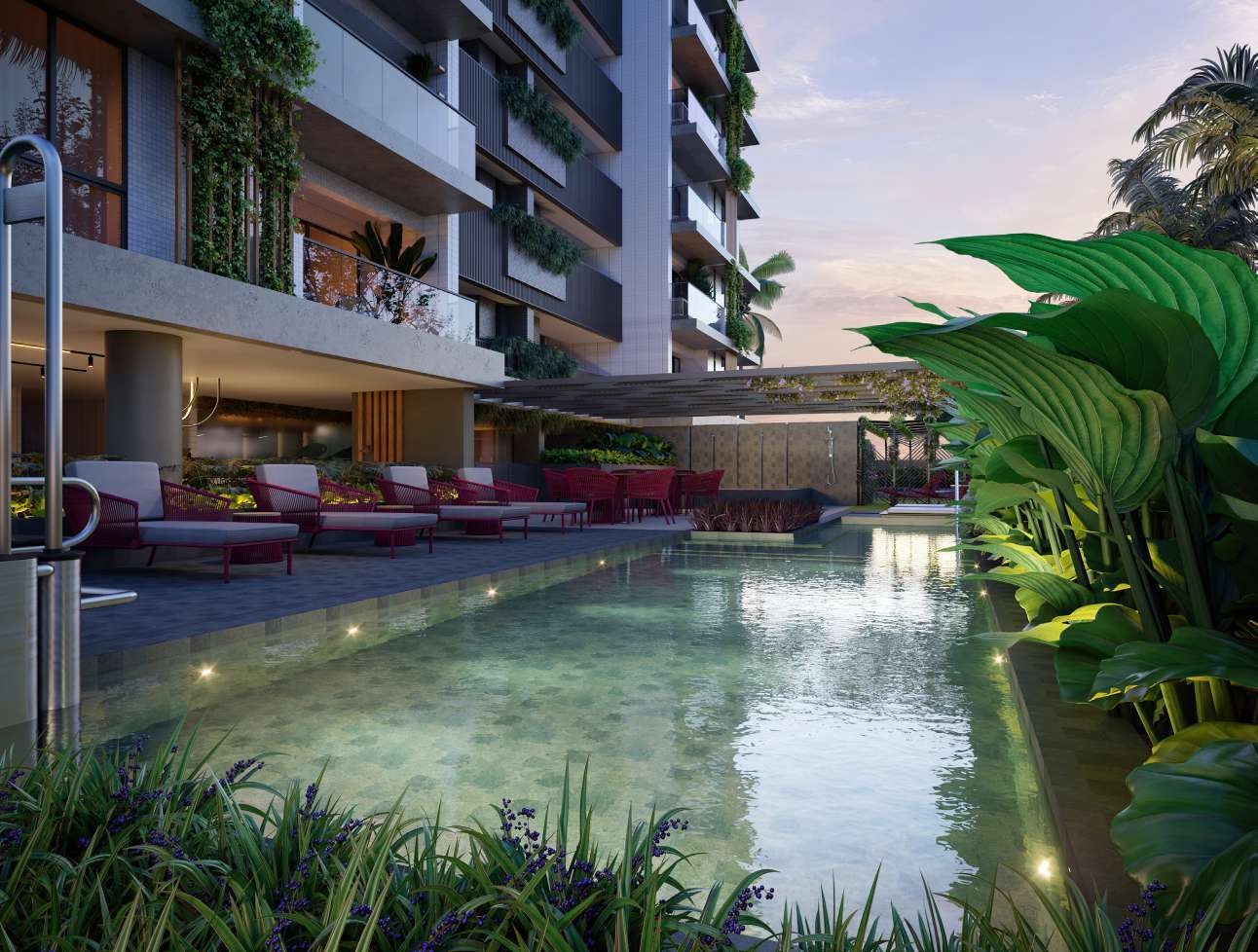 Residencial Multifamiliar de 3 quartos, 112m² no bairro Jardim Oceania, em João Pessoa | Eu Corretor