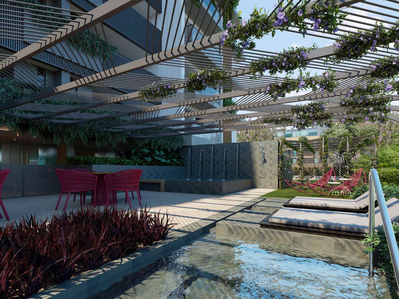 Residencial Multifamiliar de 3 quartos, 112m² no bairro Jardim Oceania, em João Pessoa | Eu Corretor