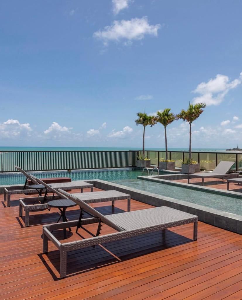 Residencial Multifamiliar de 1 quarto, 51m² no bairro Manaíra, em João Pessoa | Eu Corretor