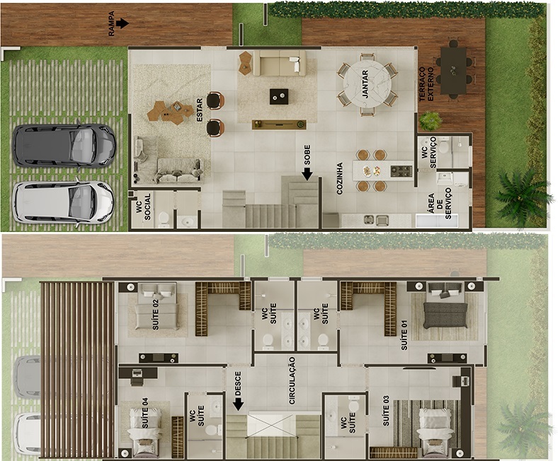 House - Alliance House - Alliance