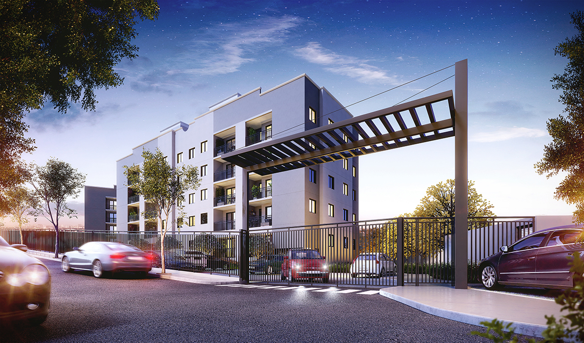 Apartamento, 2 quartos, 45 m² - Foto 5