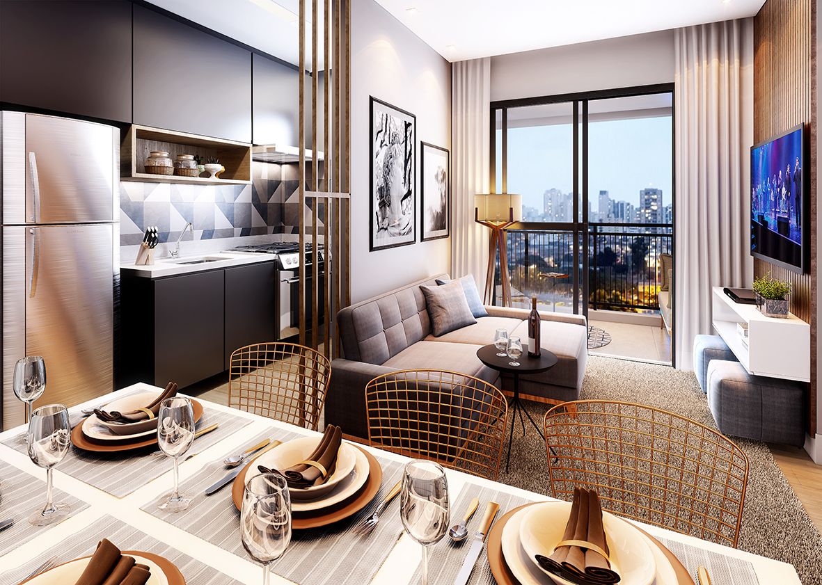 Casa, 2 quartos, 70 m² - Foto 8