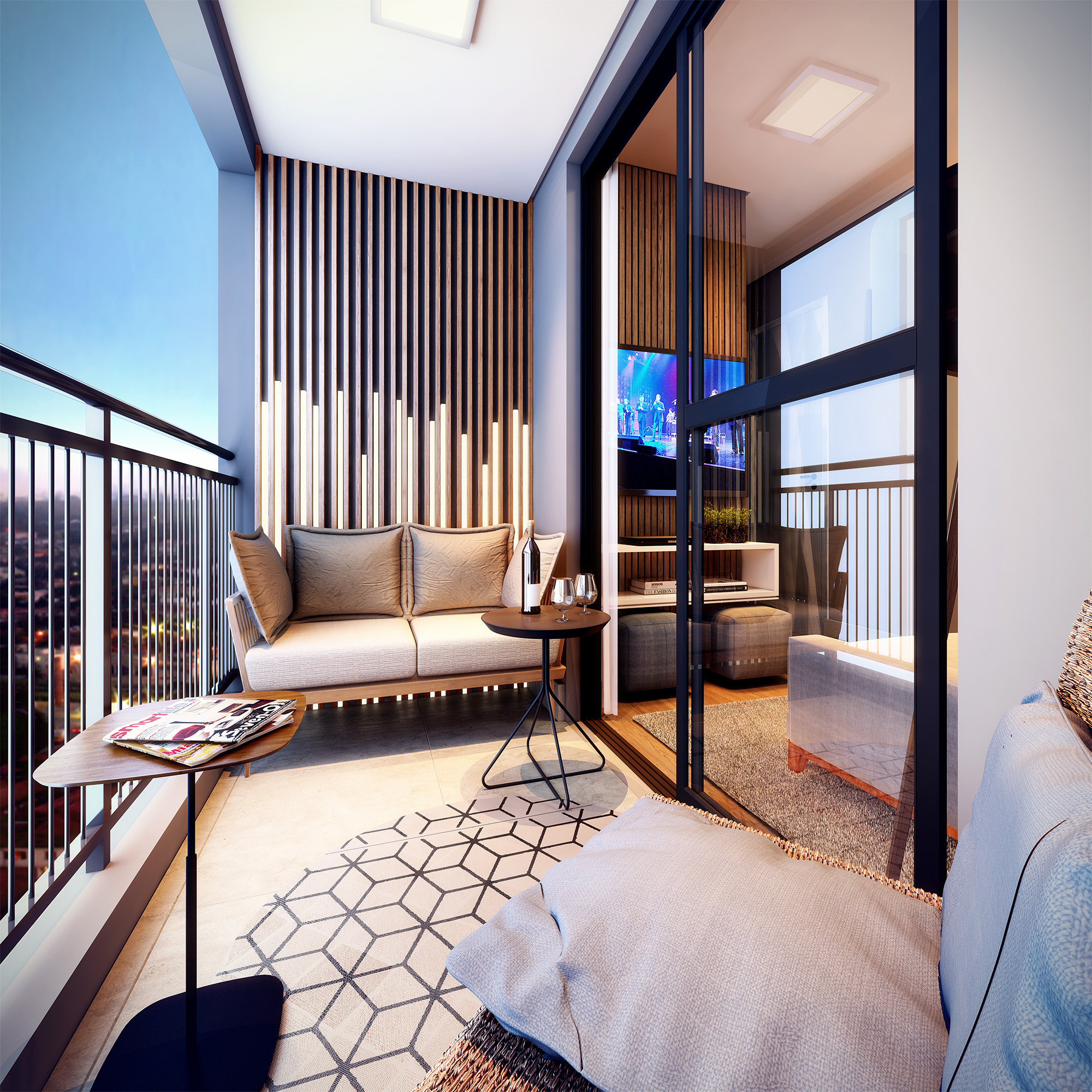 Casa, 2 quartos, 70 m² - Foto 9