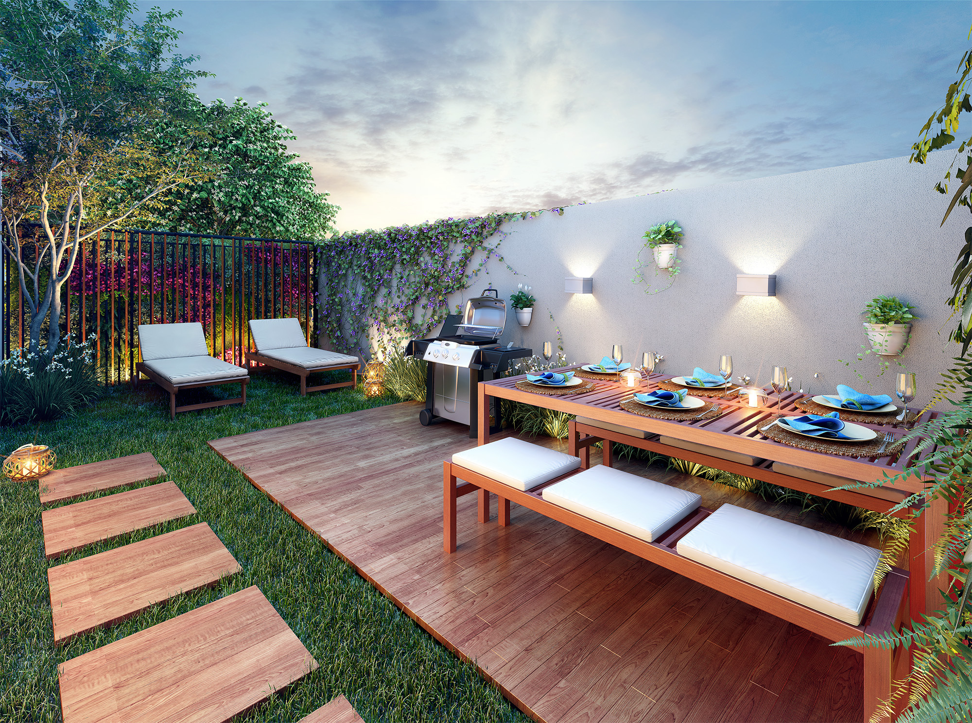 Casa, 2 quartos, 70 m² - Foto 10