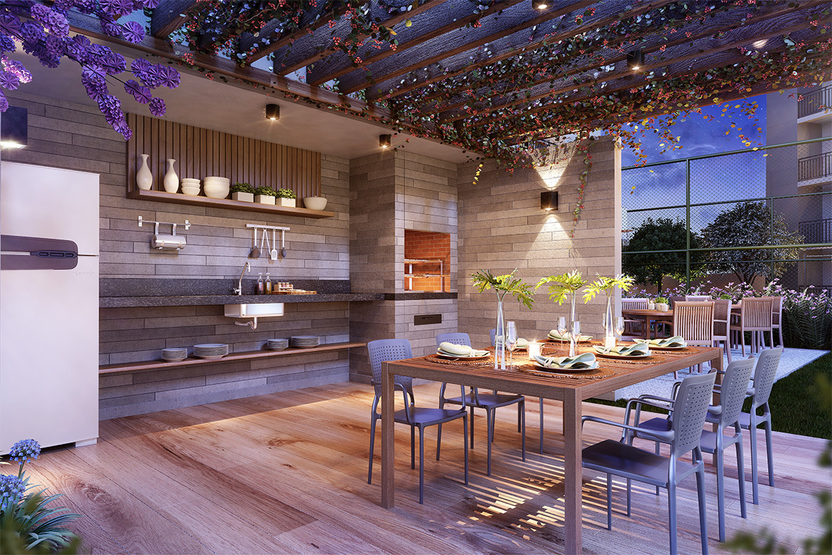 Casa, 2 quartos, 70 m² - Foto 19