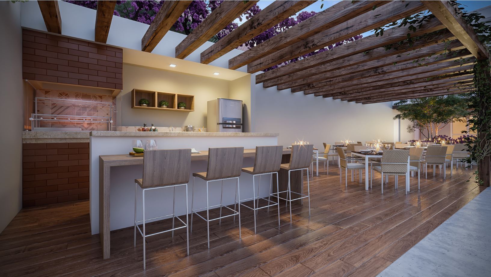 Casa, 2 quartos, 80 m² - Foto 7