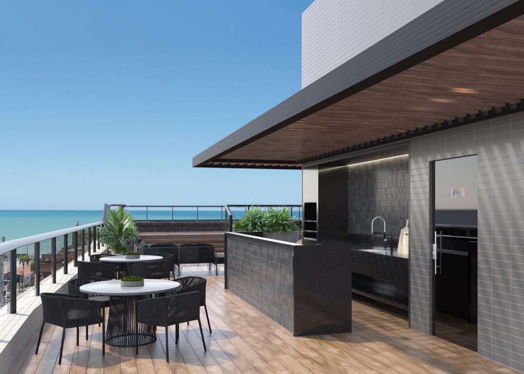 Residencial Multifamiliar de 1 quarto, 20m² no bairro Jardim Oceania, em João Pessoa | Eu Corretor