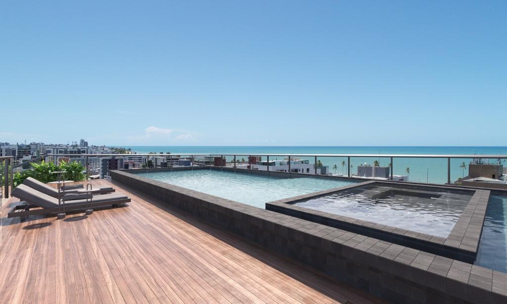 Residencial Multifamiliar de 1 quarto, 20m² no bairro Jardim Oceania, em João Pessoa | Eu Corretor