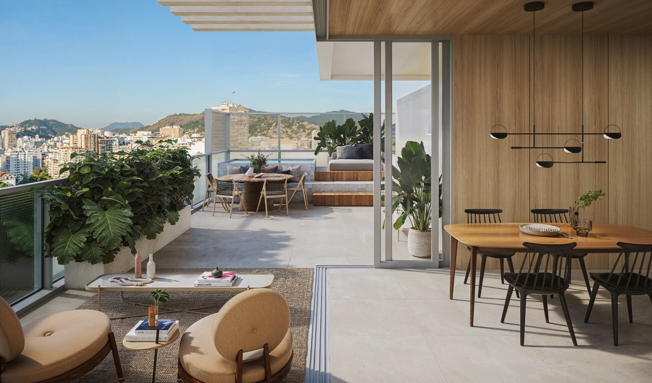 Residencial Multifamiliar de 1 quarto, 53m² no bairro Icaraí, em Niterói | Eu Corretor