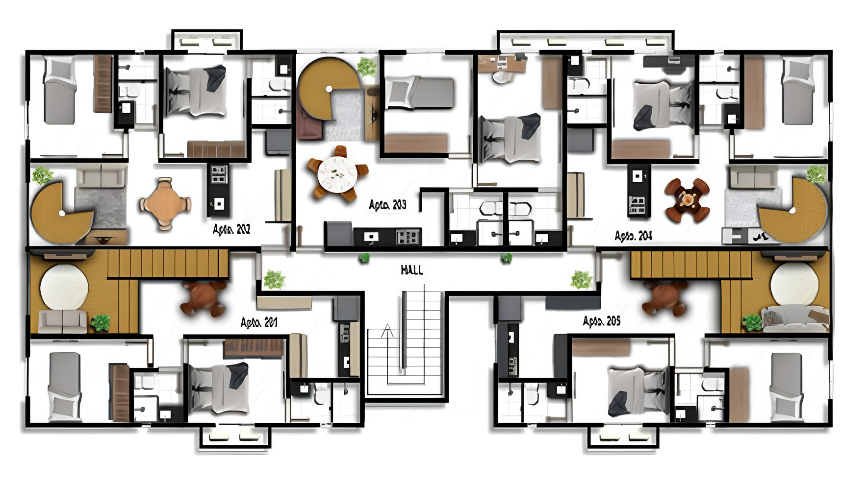 Malah Brit - DSA Construções