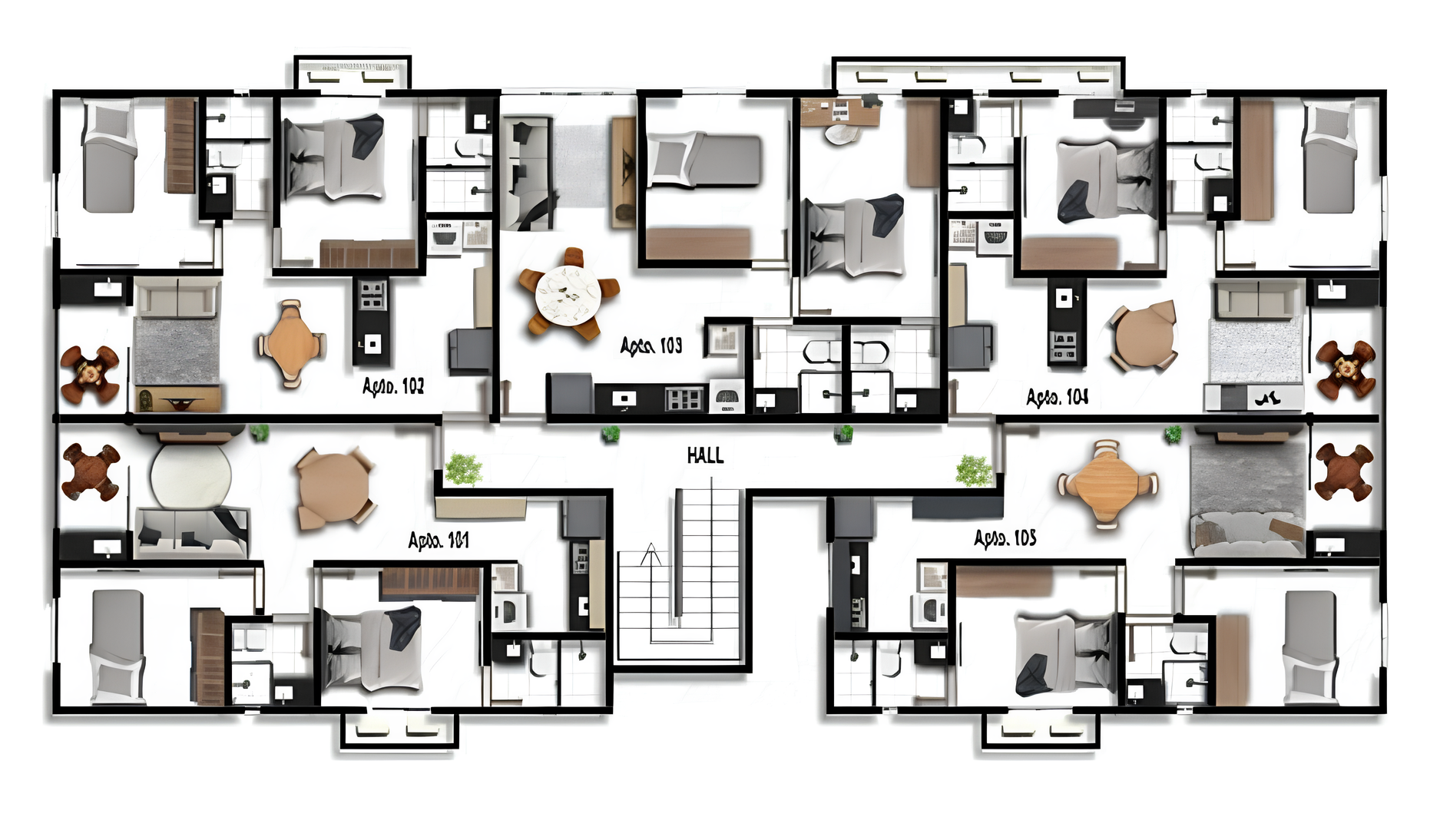 Malah Brit - DSA Construções