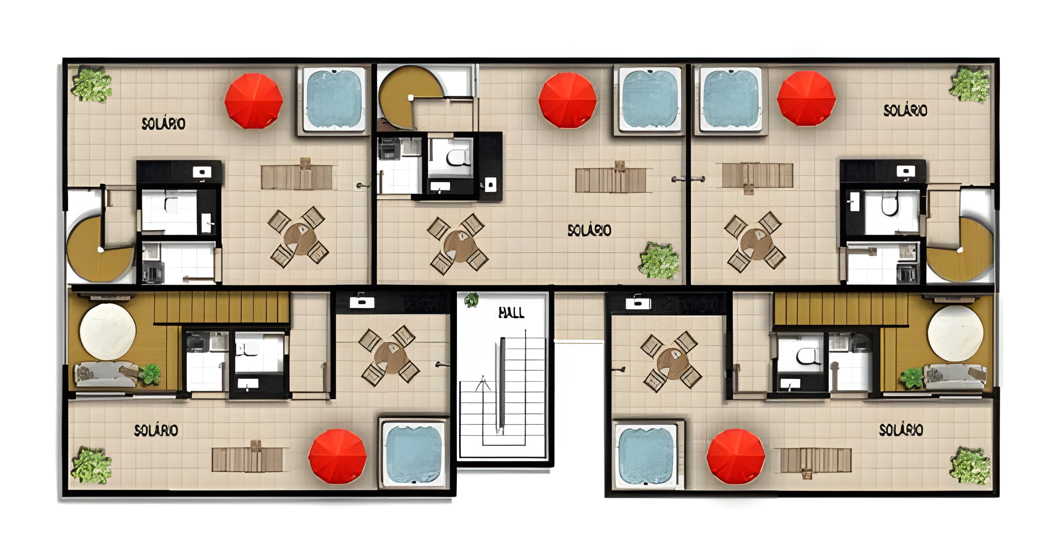 Malah Brit - DSA Construções
