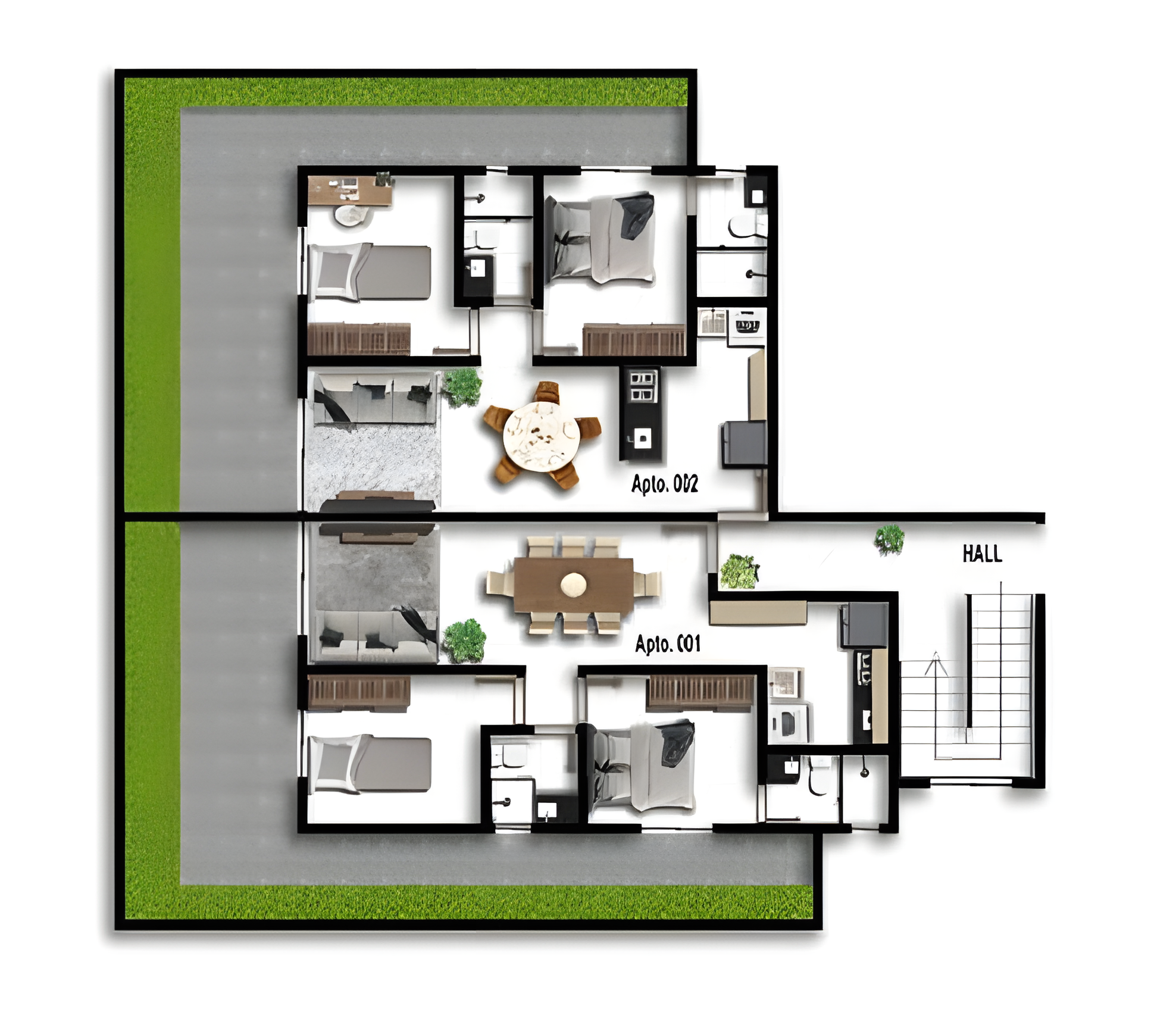 Malah Brit - DSA Construções