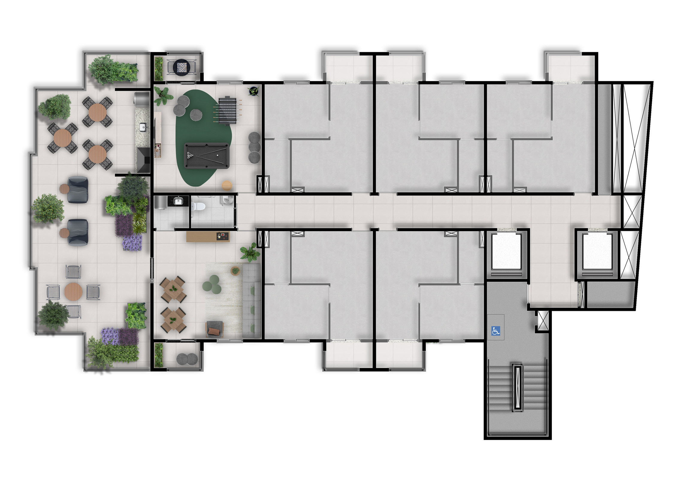Città - Residencial