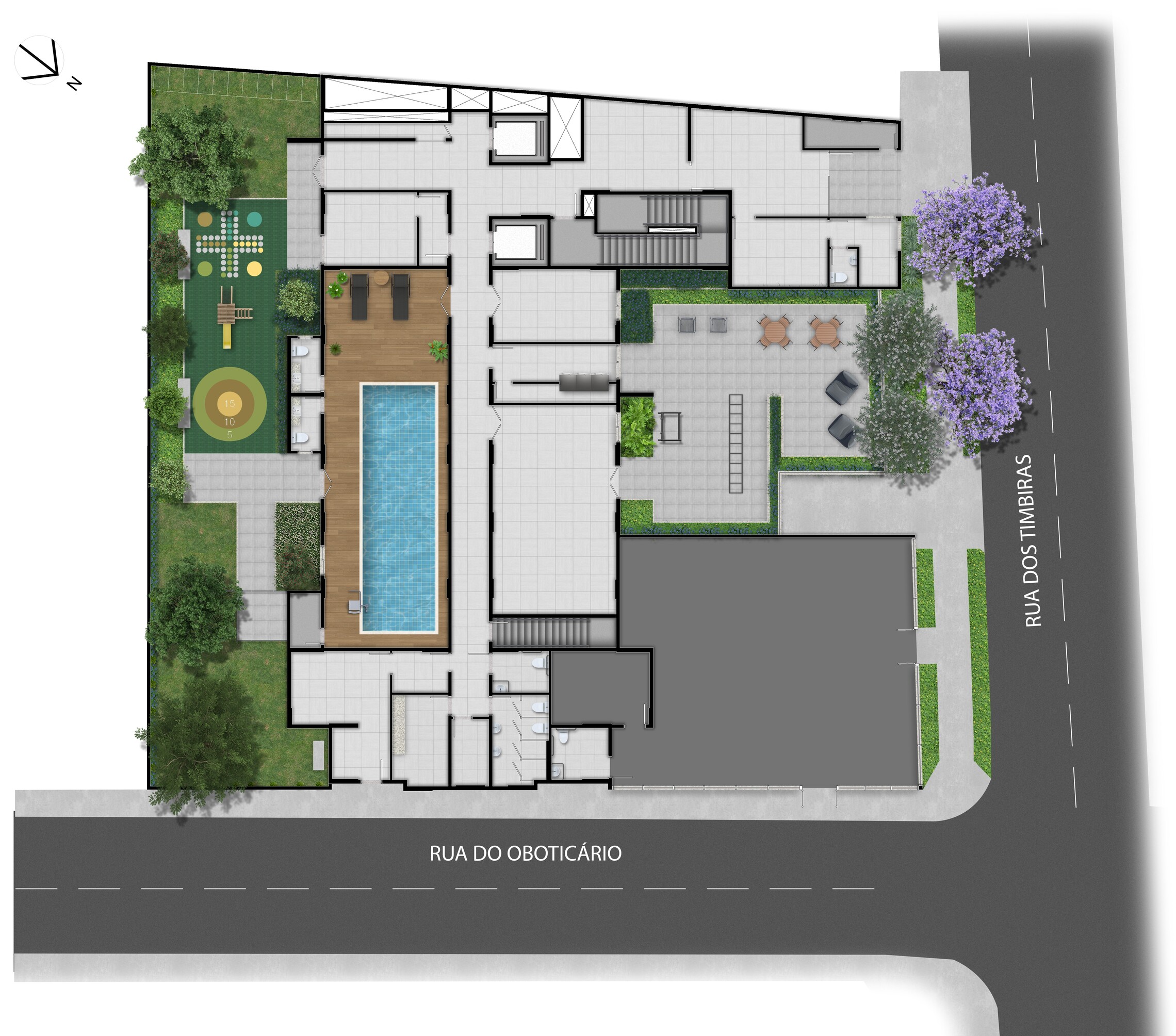 Città - Residencial