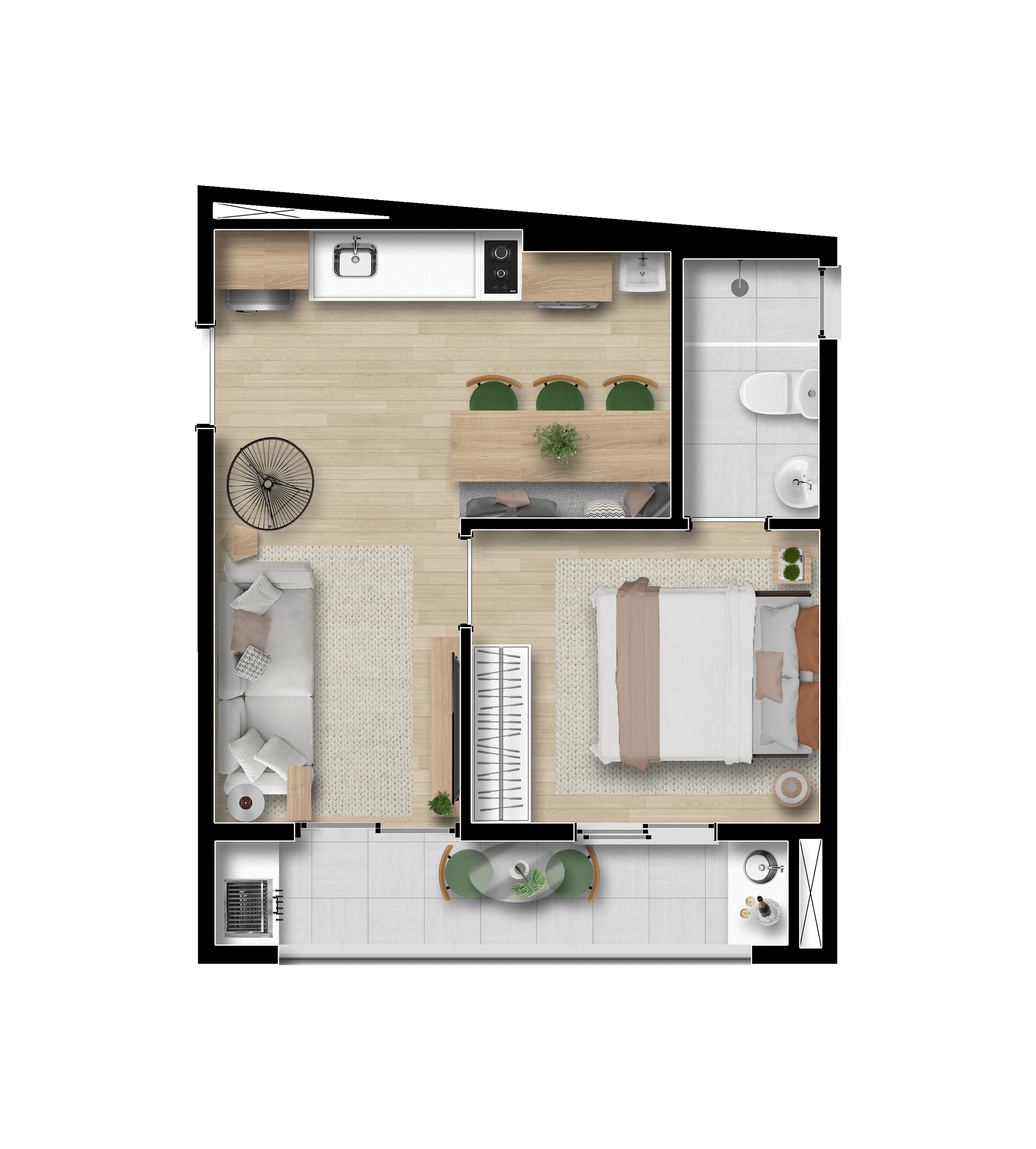 Città - Residencial