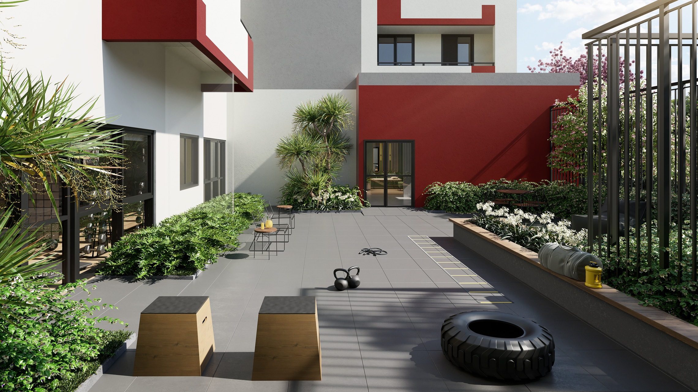 Residencial Multifamiliar de 1 quarto, 30m² no bairro Santa Efigênia, em São Paulo | Eu Corretor