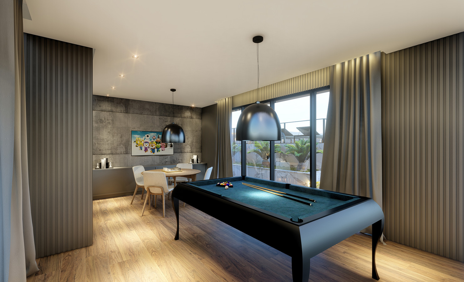 Sala de jogos