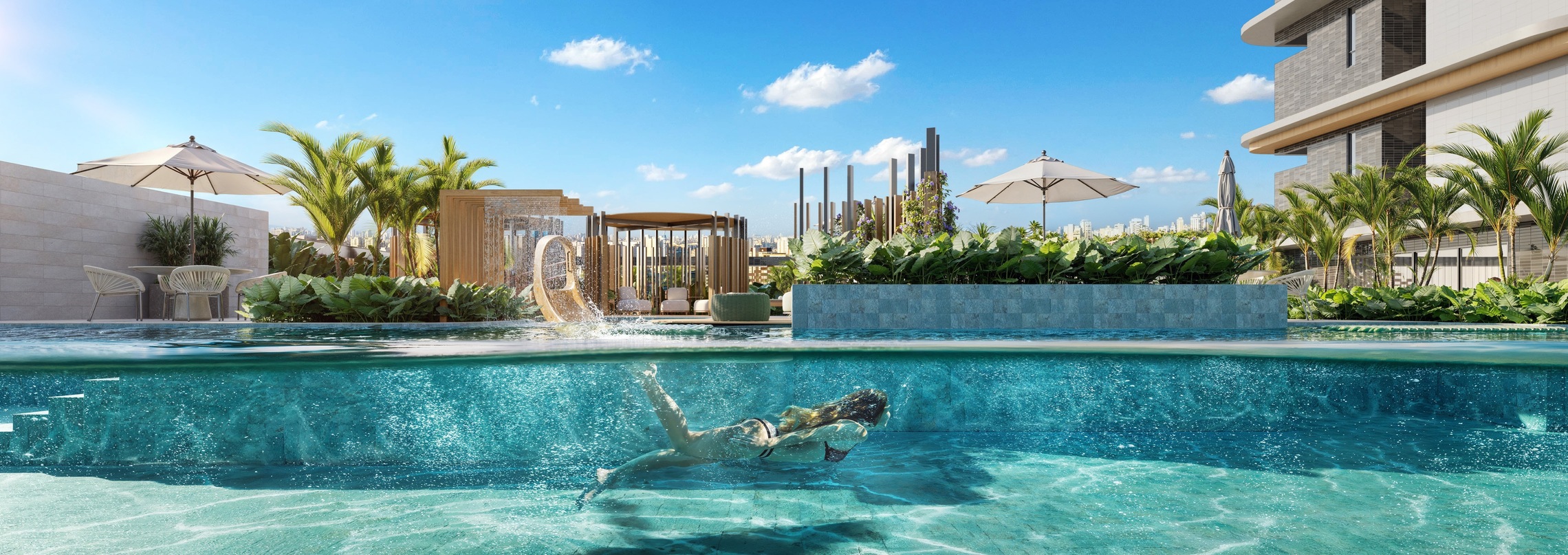 Residencial Multifamiliar de 2 quartos, 61m² no bairro Aeroclube, em João Pessoa | Eu Corretor