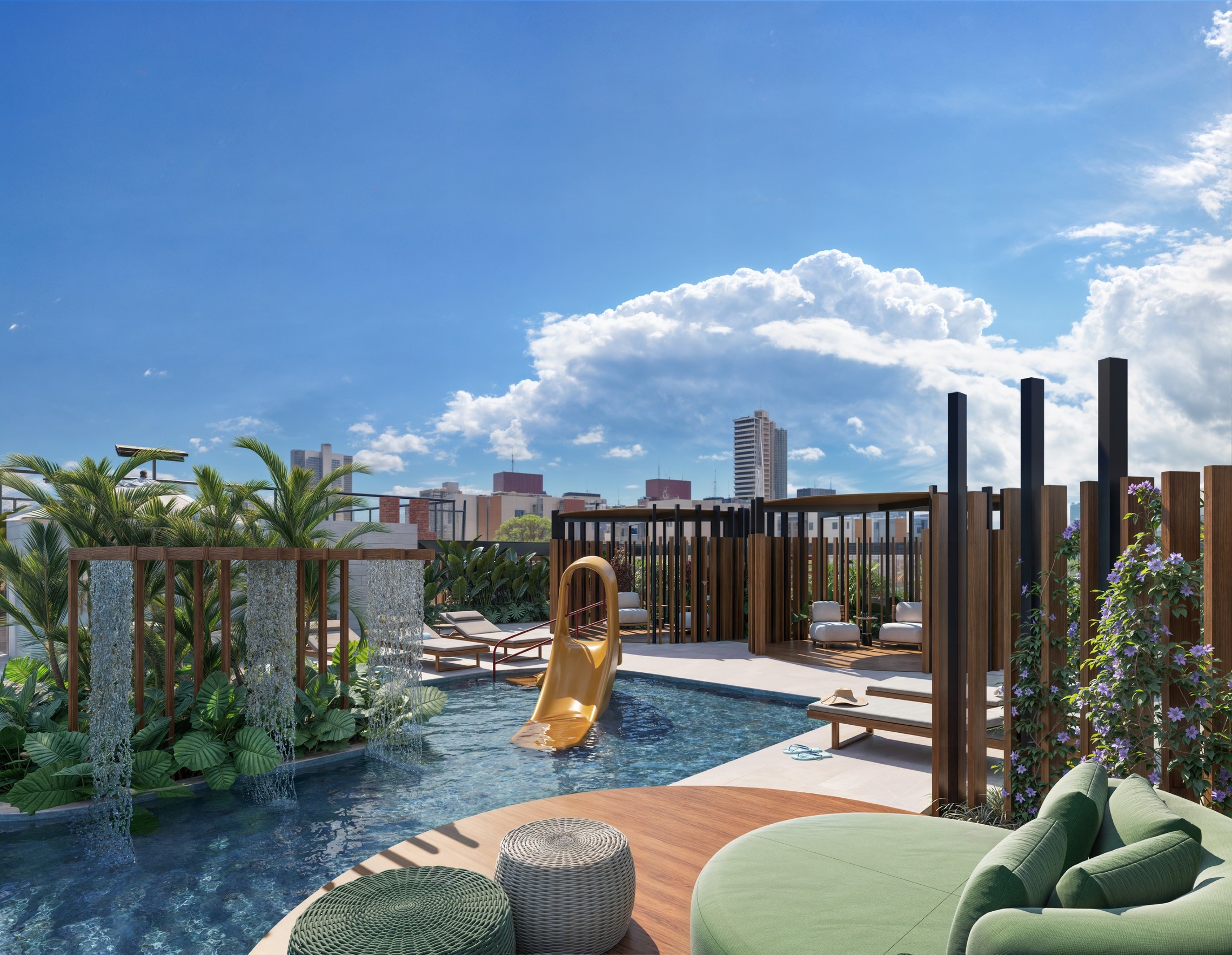 Residencial Multifamiliar de 2 quartos, 61m² no bairro Aeroclube, em João Pessoa | Eu Corretor