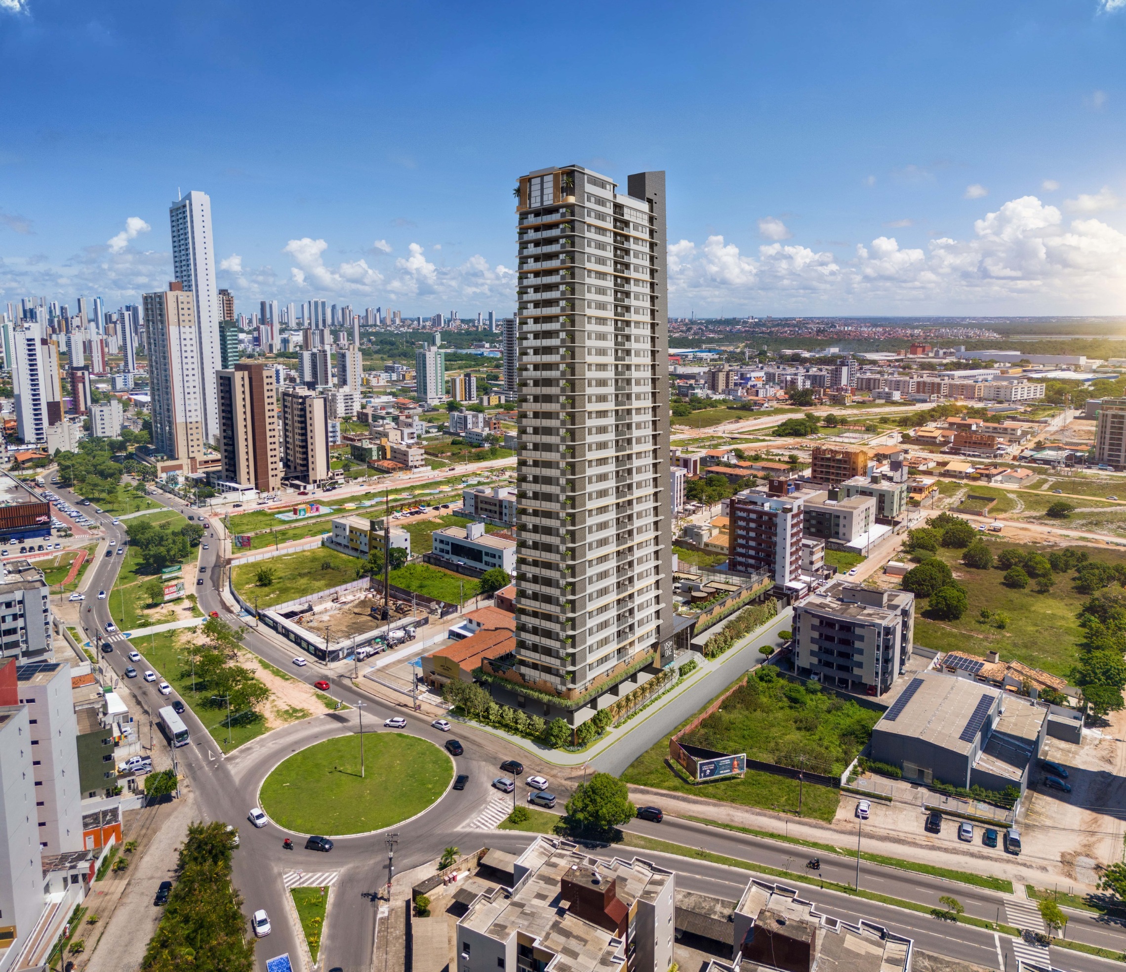 Residencial Multifamiliar de 2 quartos, 61m² no bairro Aeroclube, em João Pessoa | Eu Corretor