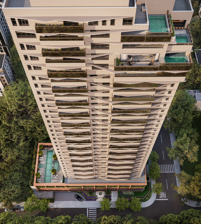 Residencial Multifamiliar de 4 quartos, 220m² no bairro Setor Marista, em Goiânia | Eu Corretor