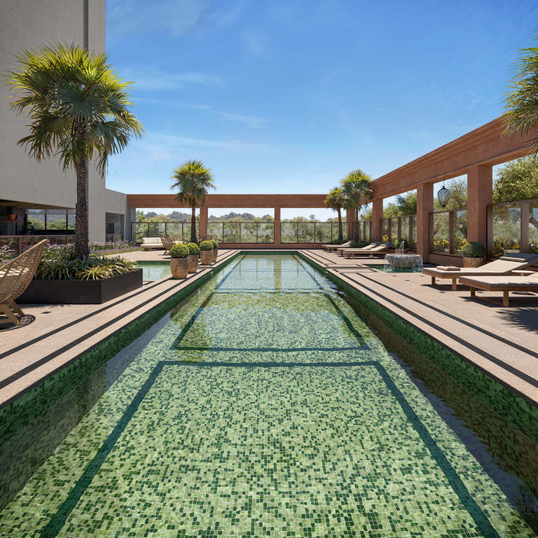 Residencial Multifamiliar de 4 quartos, 220m² no bairro Setor Marista, em Goiânia | Eu Corretor