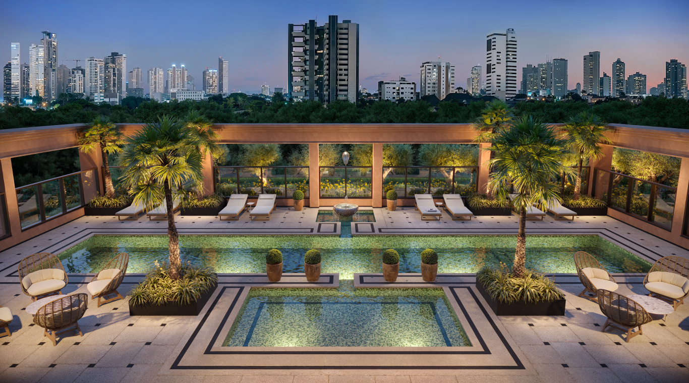 Residencial Multifamiliar de 4 quartos, 220m² no bairro Setor Marista, em Goiânia | Eu Corretor