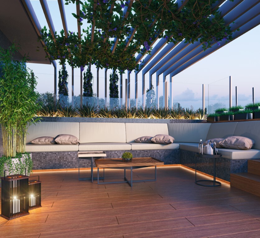 Residencial Multifamiliar de 1 quarto, 29m² no bairro Cabo Branco, em João Pessoa | Eu Corretor