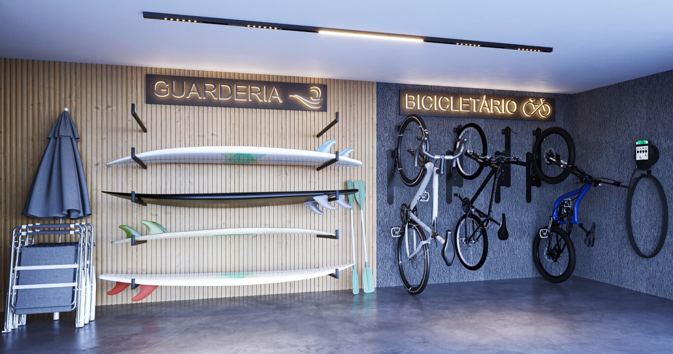 Residencial Multifamiliar de 1 quarto, 29m² no bairro Cabo Branco, em João Pessoa | Eu Corretor