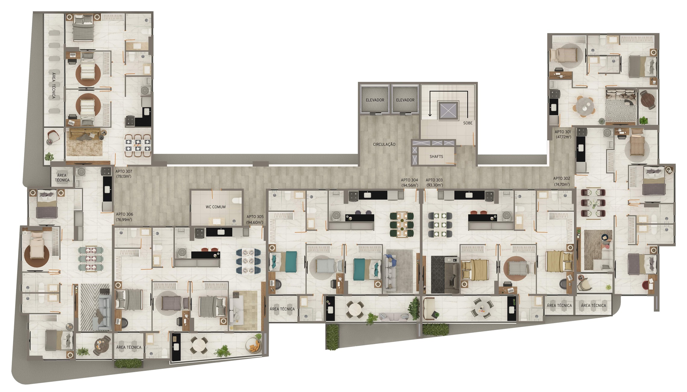 Legacy - ABC Construções