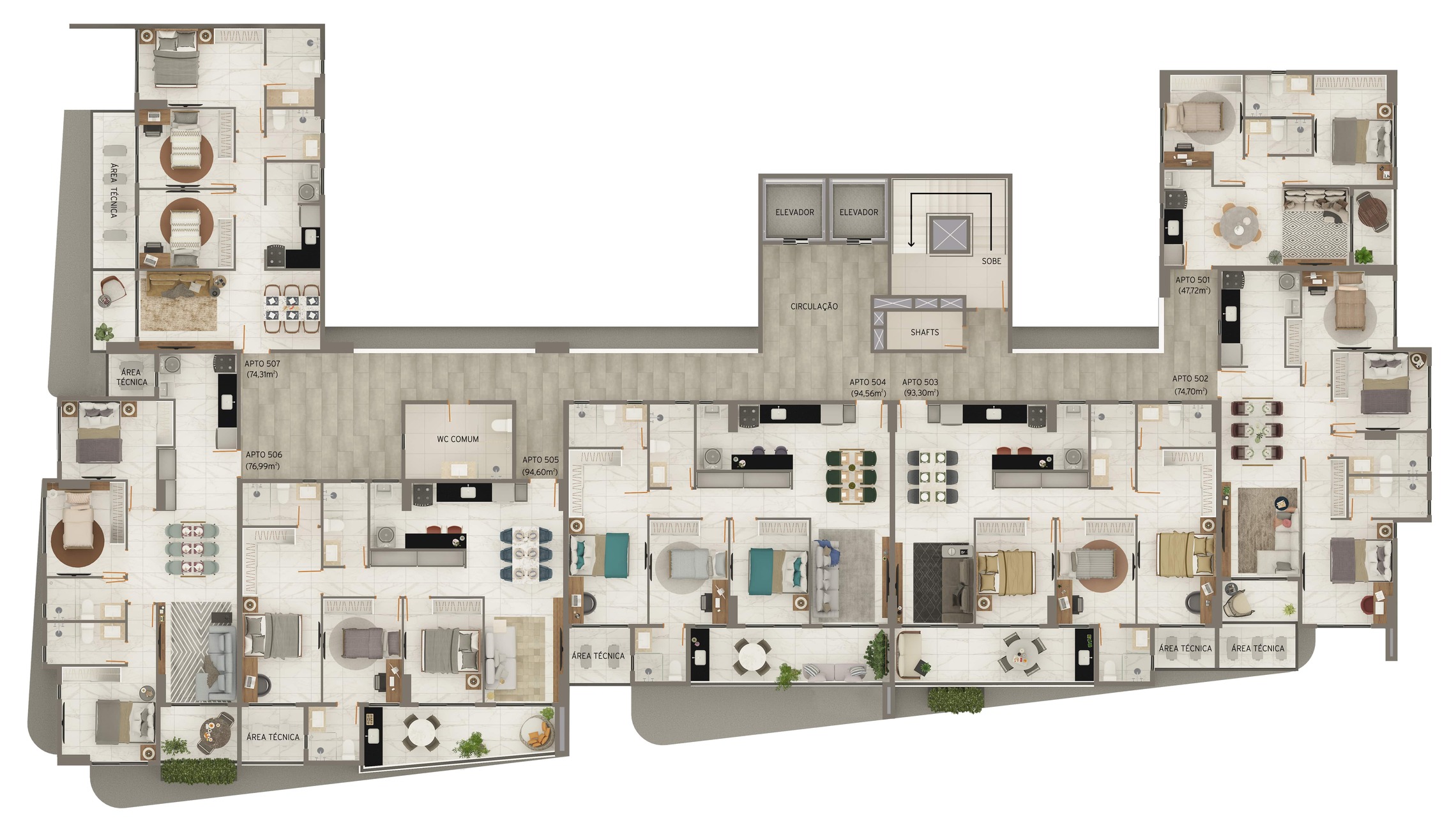 Legacy - ABC Construções