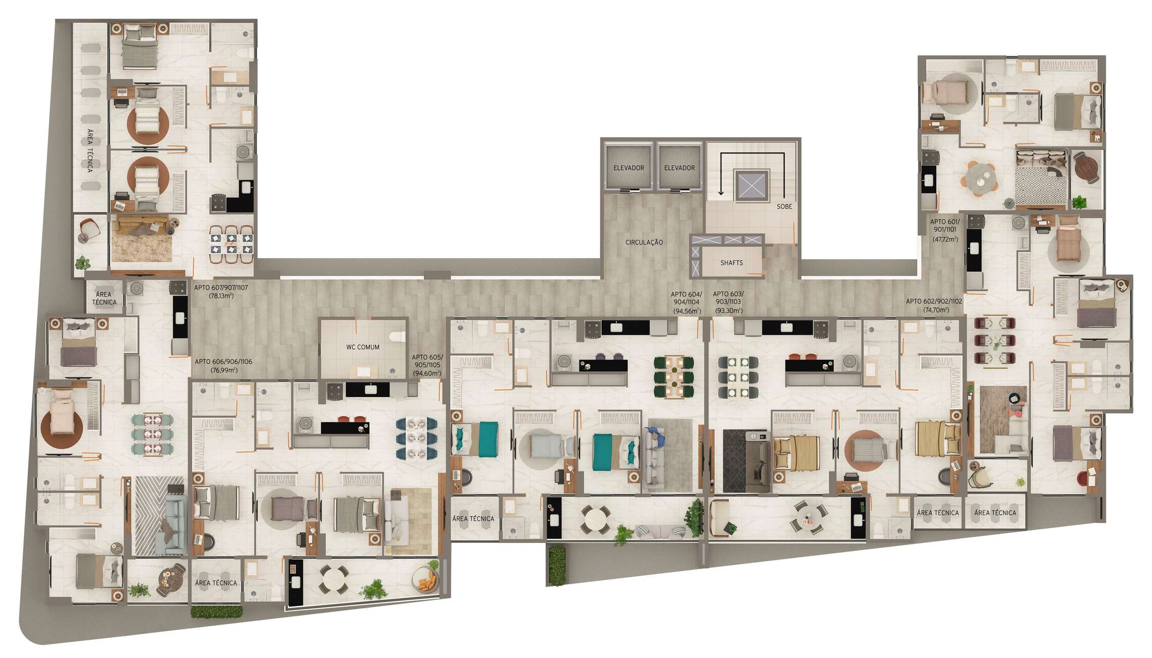 Legacy - ABC Construções