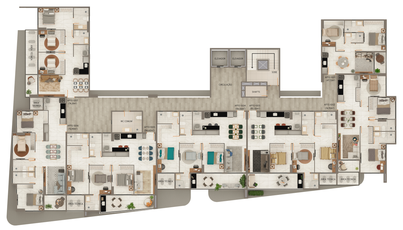 Legacy - ABC Construções