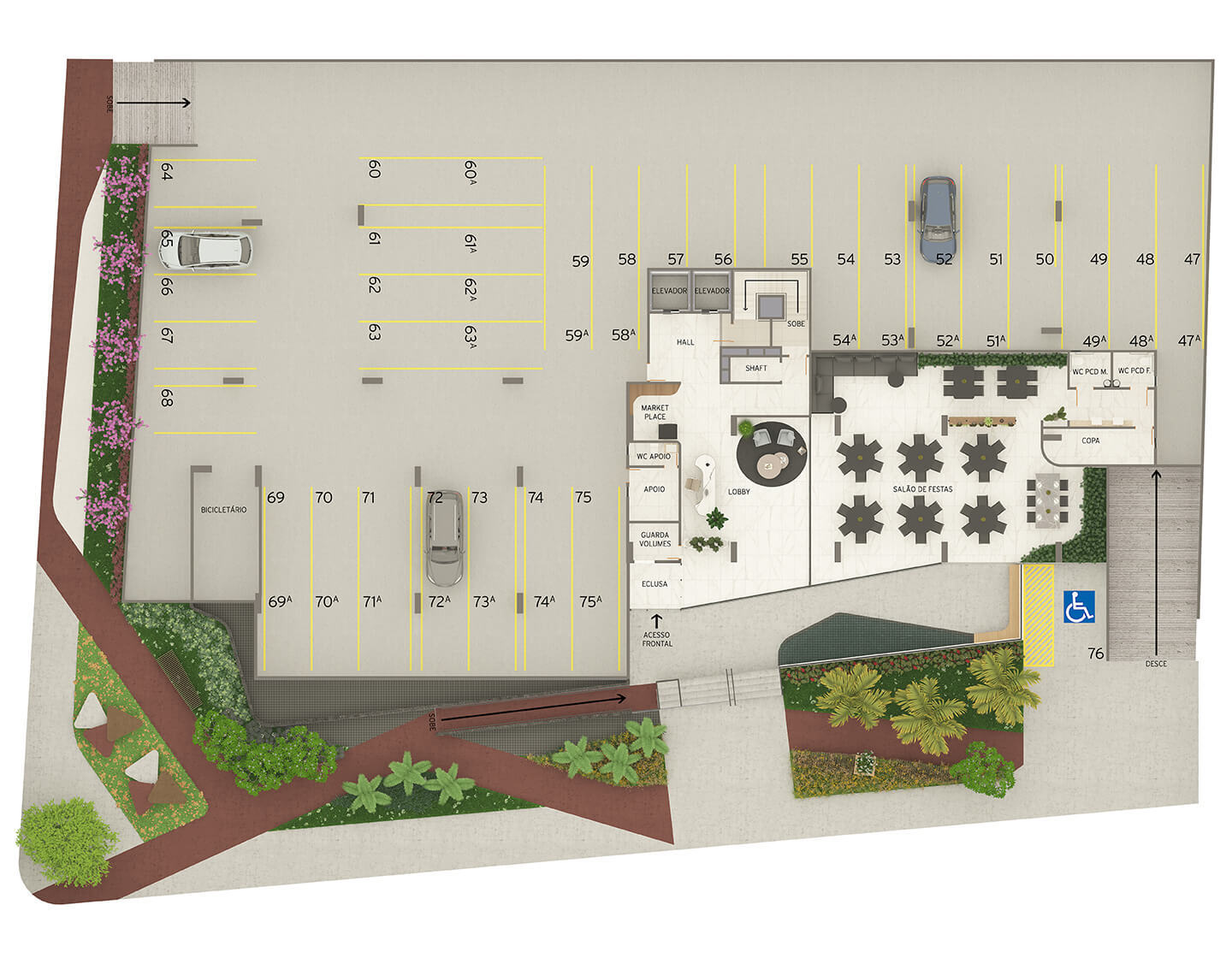 Legacy - ABC Construções