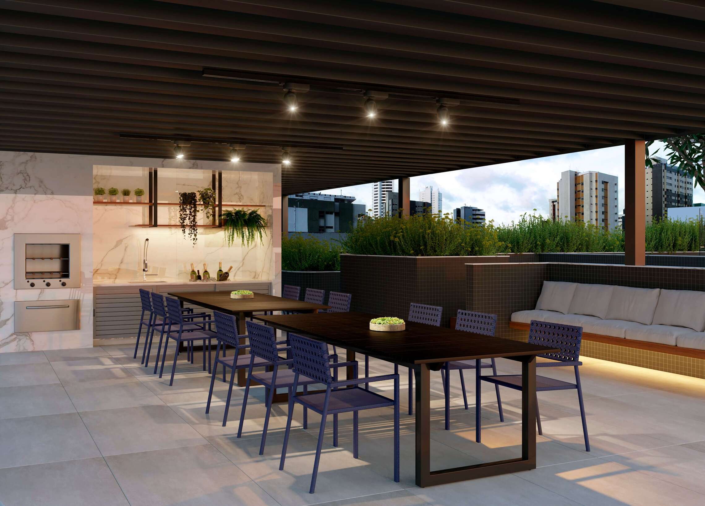 Residencial Multifamiliar de 3 quartos, 74m² no bairro Tambaú, em João Pessoa | Eu Corretor