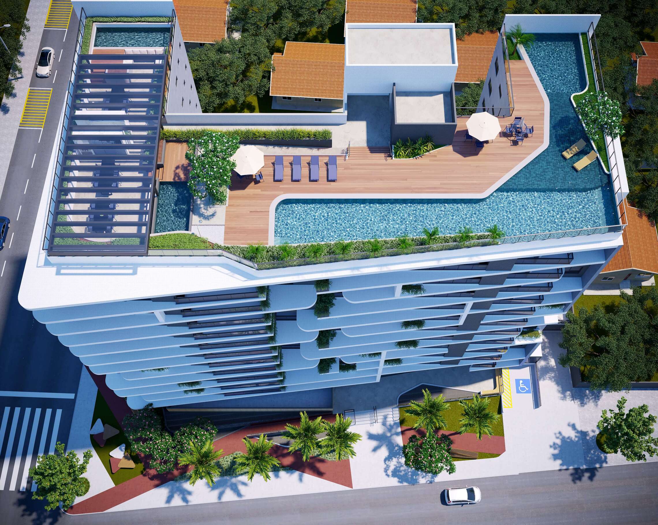 Residencial Multifamiliar de 3 quartos, 74m² no bairro Tambaú, em João Pessoa | Eu Corretor